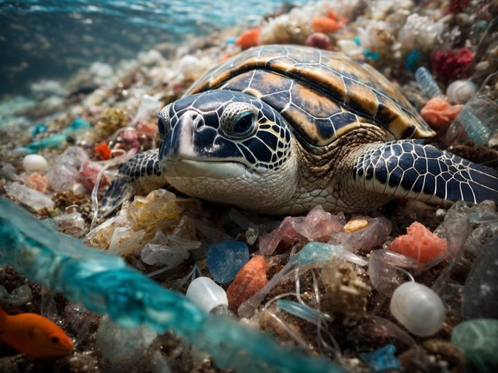 Pericolele plastice: Impactul dezastruos al poluării cu plastic asupra mediului