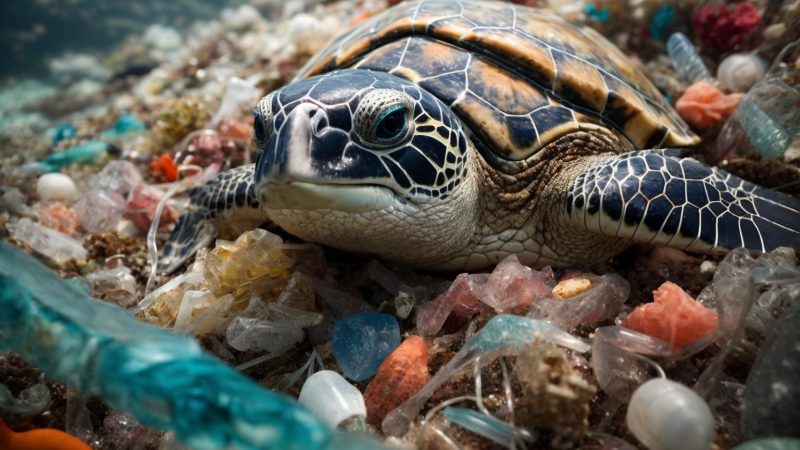 Pericolele plastice: Impactul dezastruos al poluării cu plastic asupra mediului